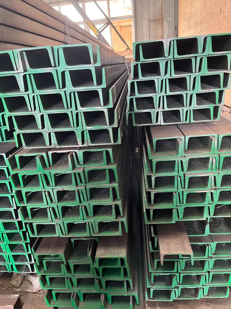 南宫幕墙槽钢插芯