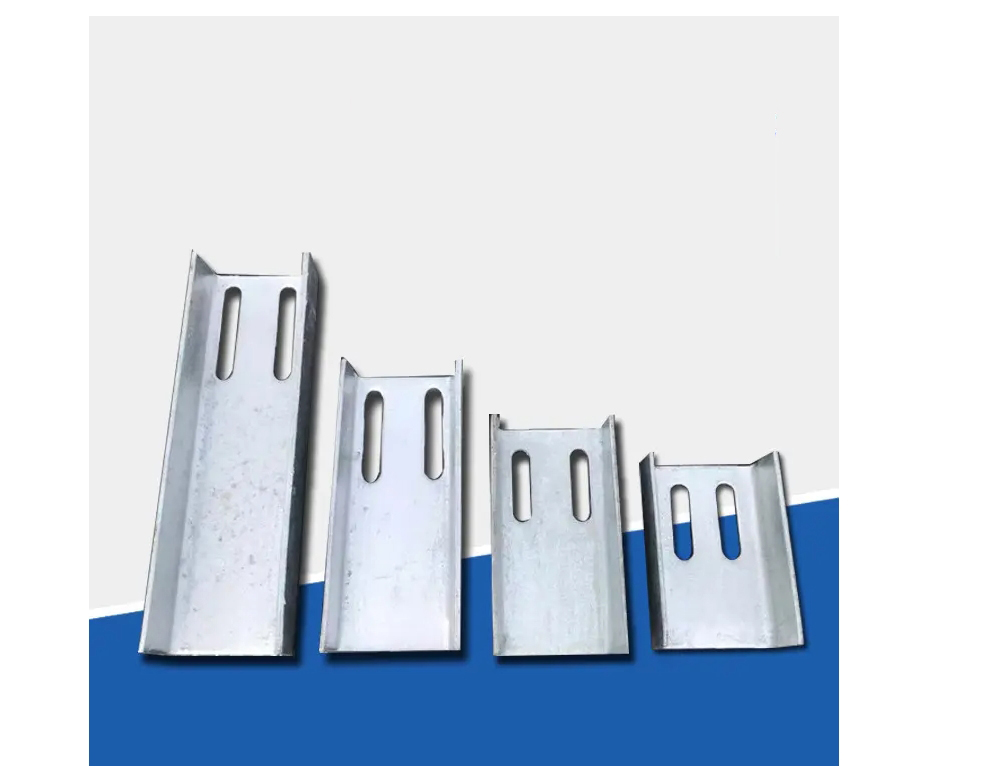 南宫槽钢连接件